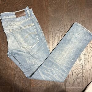 Mens G-star Raw jeans